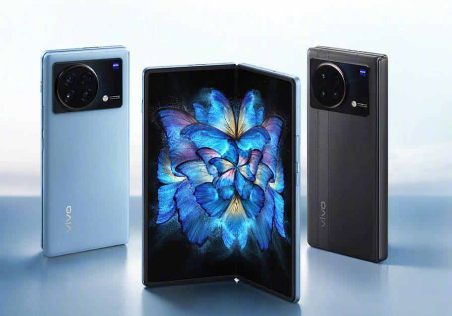 Vivo X Fold 4 получит Snapdragon 8 Gen 3 и более мощную батарею 3 Vivo X Fold 4