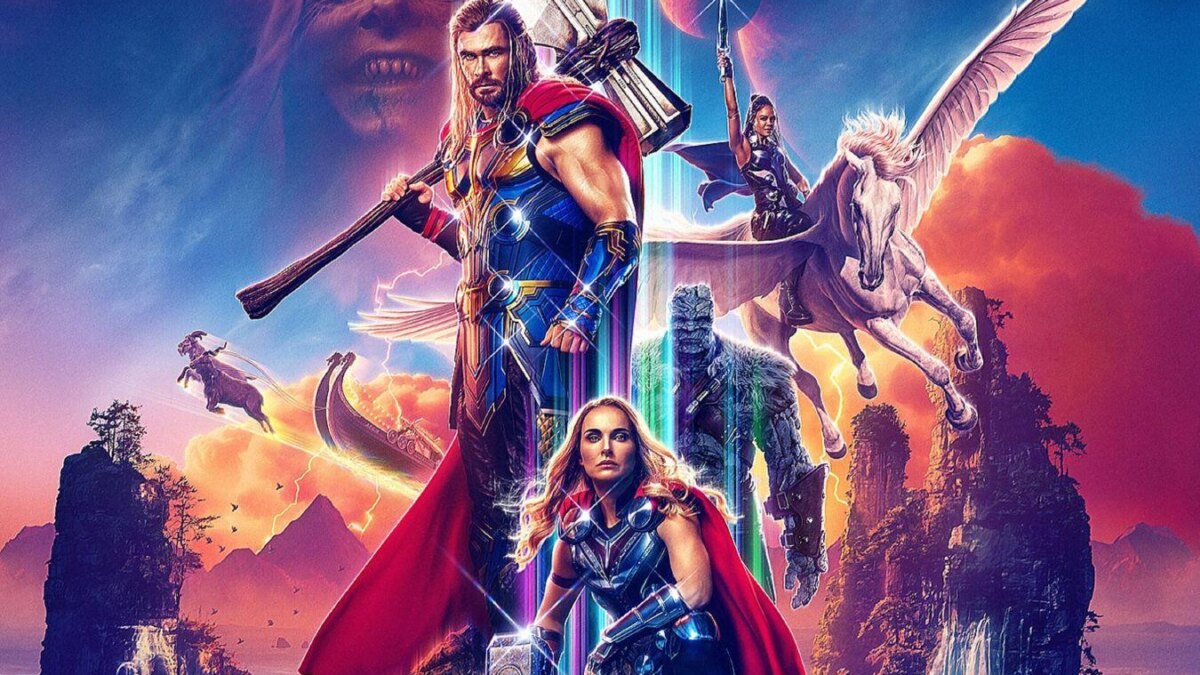 Рейтинг лучших фильмов Marvel четвертой фазы КВМ 13 Marvel