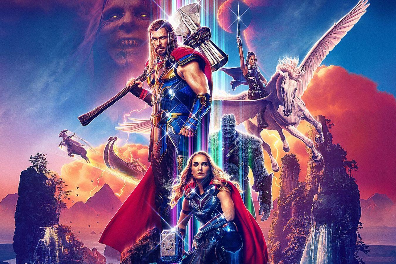 Рейтинг лучших фильмов Marvel четвертой фазы КВМ 13 Marvel