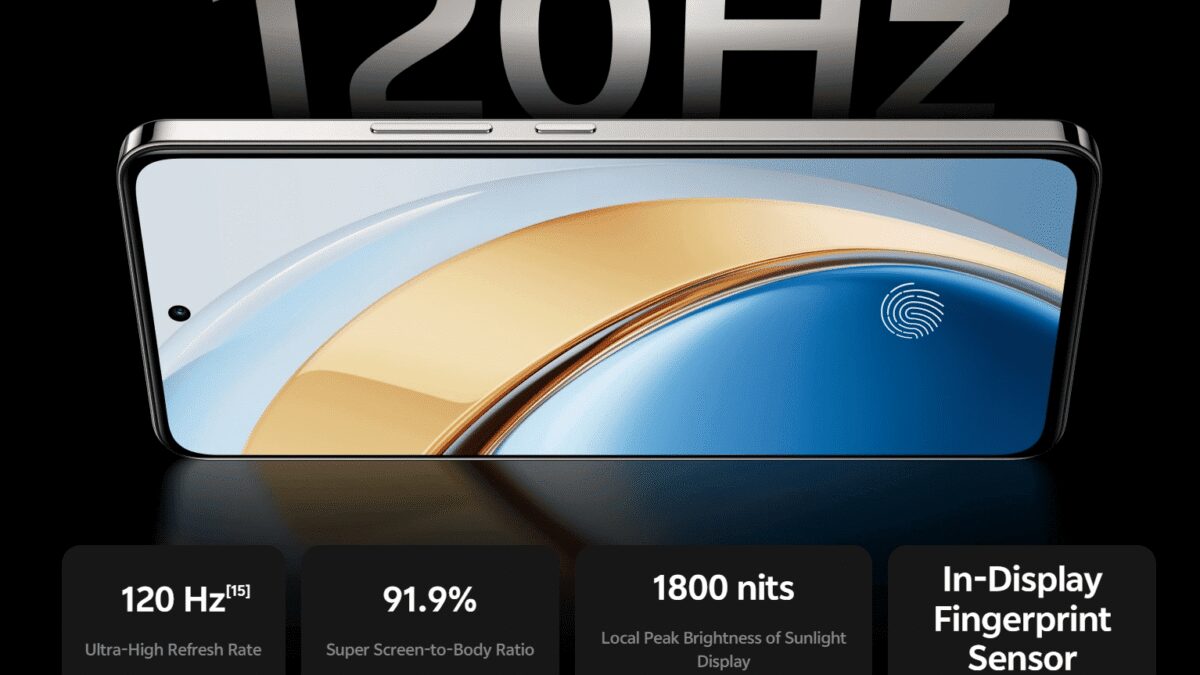 Выпущен Vivo Y300: новый бюджетный смартфон с отличными характеристиками 7 Vivo Y300