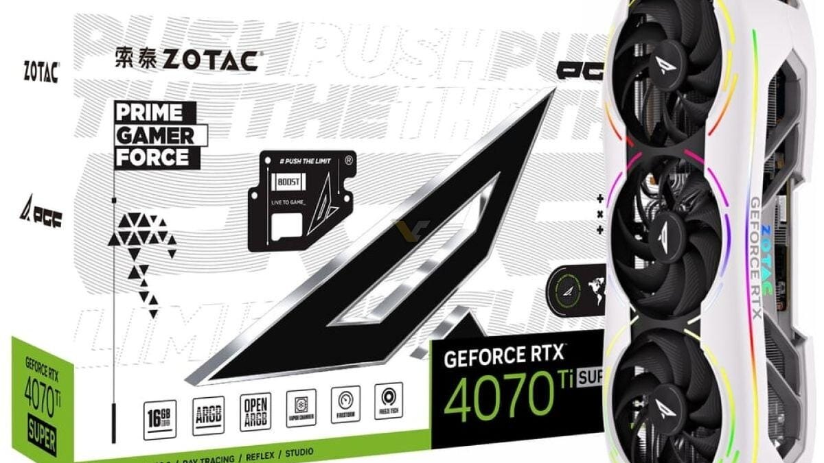 ZOTAC