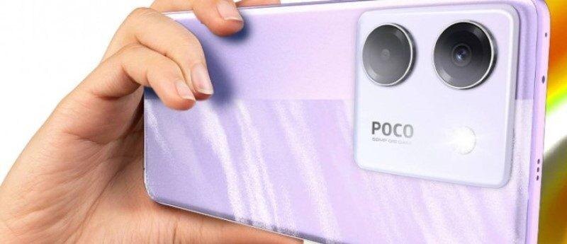 Состоялся анонс смартфона POCO M7 Pro 5G с экраном 120 Гц и камерой с OIS 5 1476