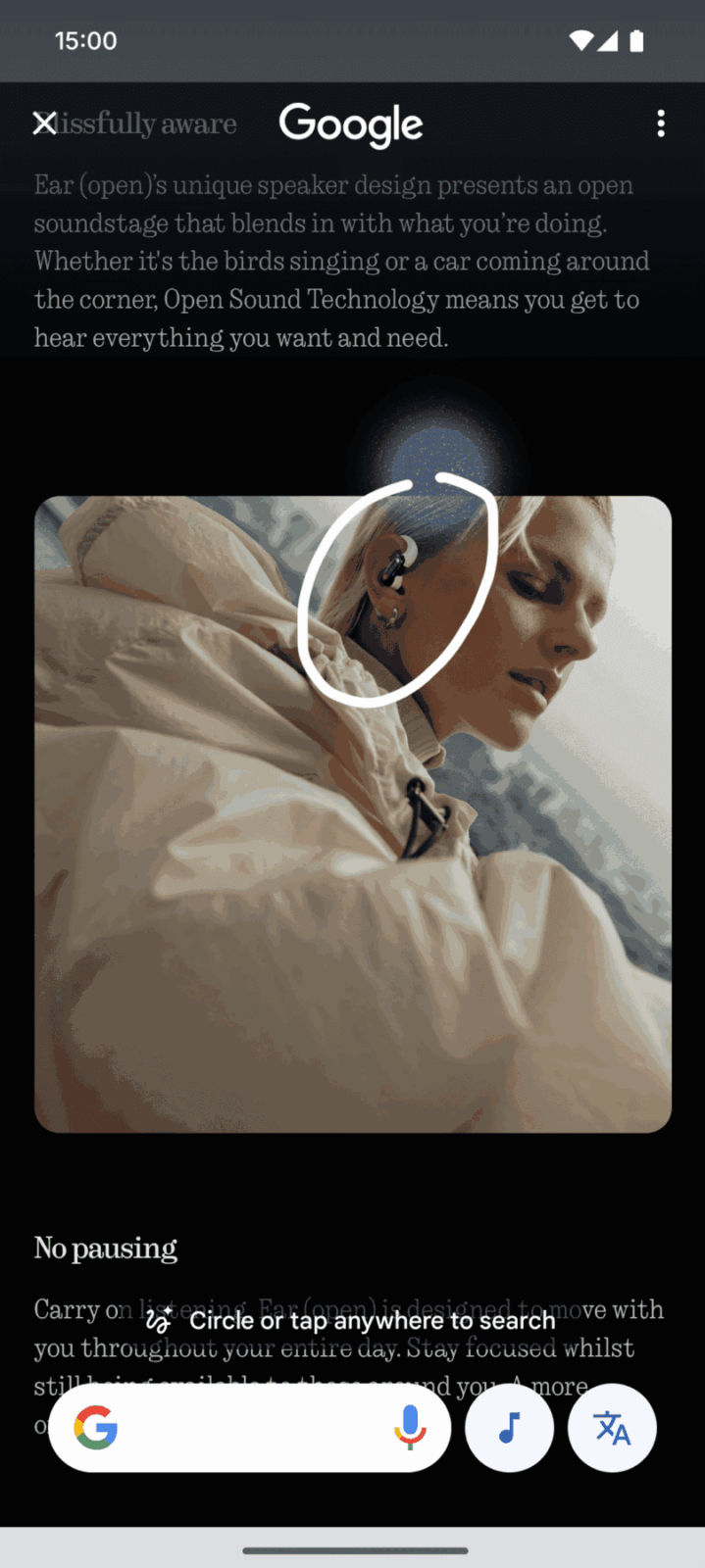 Смартфоны Nothing получили долгожданную функцию Circle to Search 6 1735211874 84734 img v3 02hu a96c88a7 b216 44e6 a46b 7f64774471eh