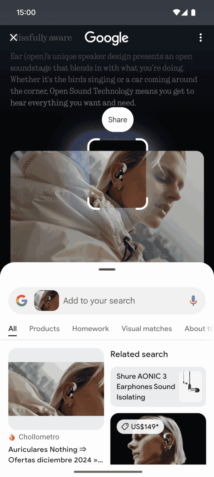 Смартфоны Nothing получили долгожданную функцию Circle to Search 7 1735211893 884479 img v3 02hu 3a64aa5e c032 4528 b4b1 8f7d65a0edch
