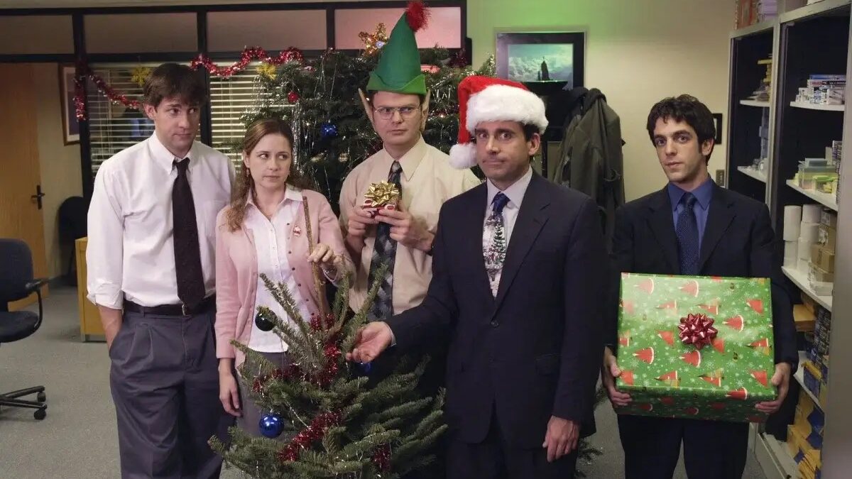 Топ-10 сериалов, которые стоит посмотреть на Новый год 13 сериал