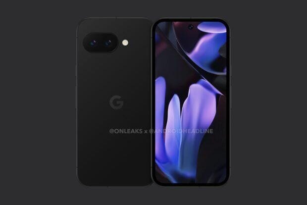 Google Pixel 9a 