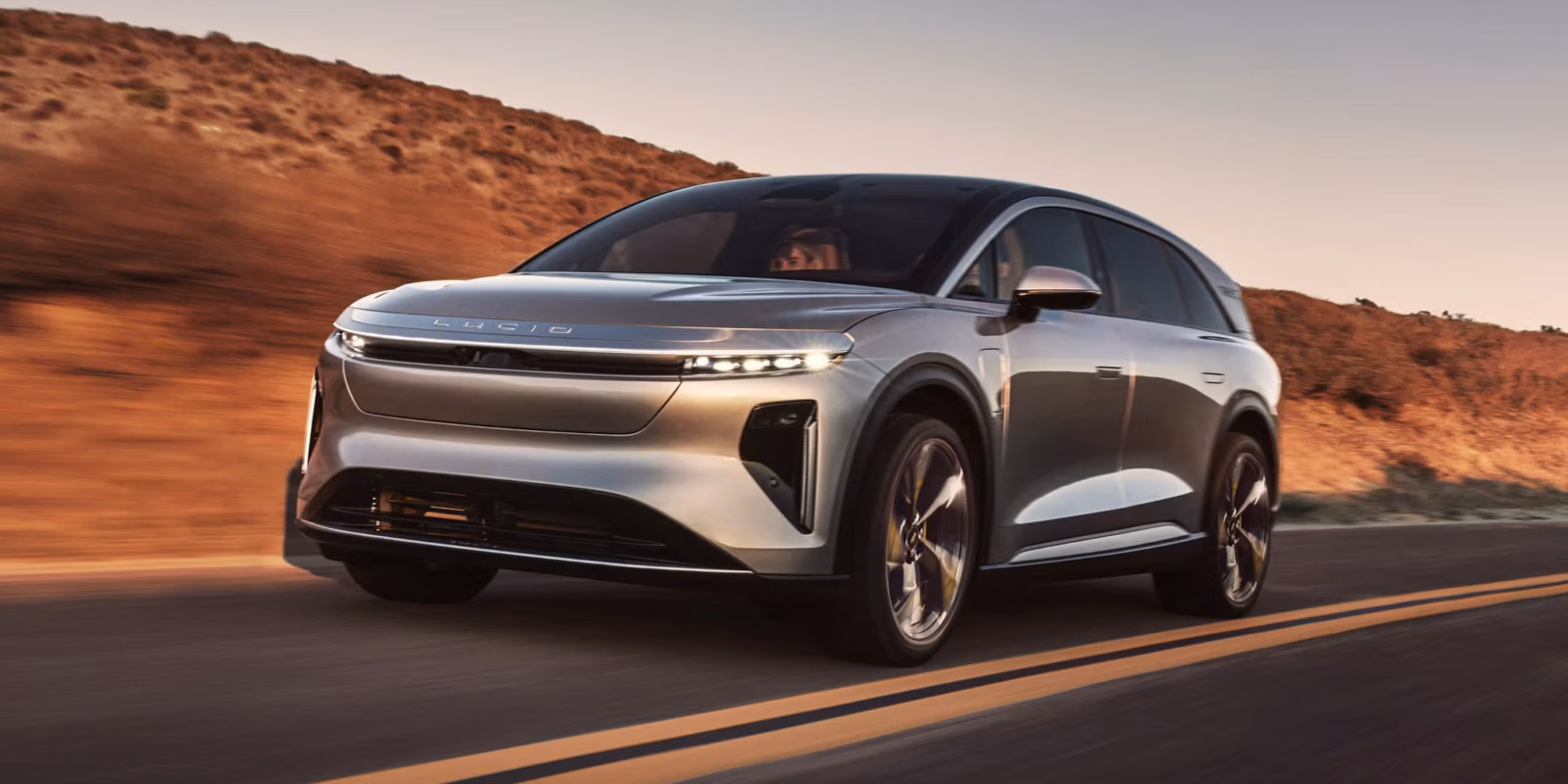 Lucid Motors Gravity SUV