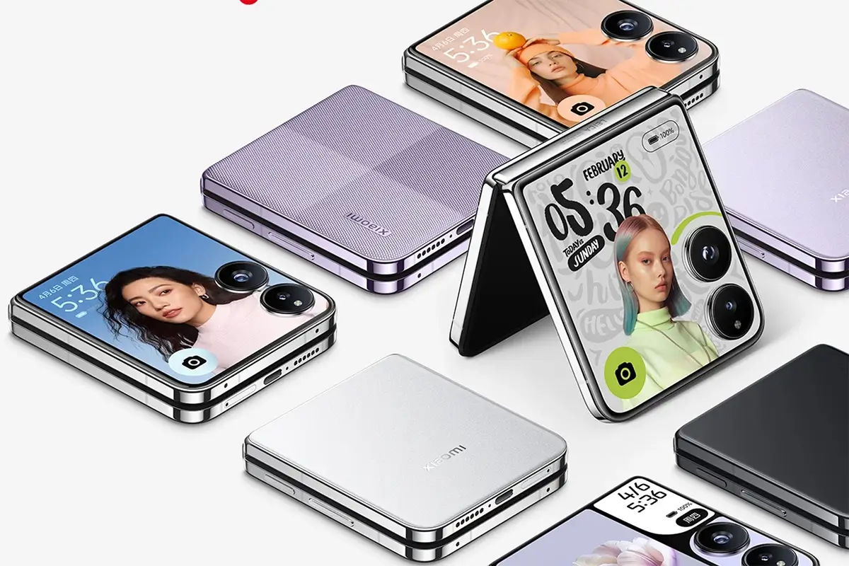 Складной Xiaomi Mix Flip 2: релиз может состояться раньше 5 347212854112463
