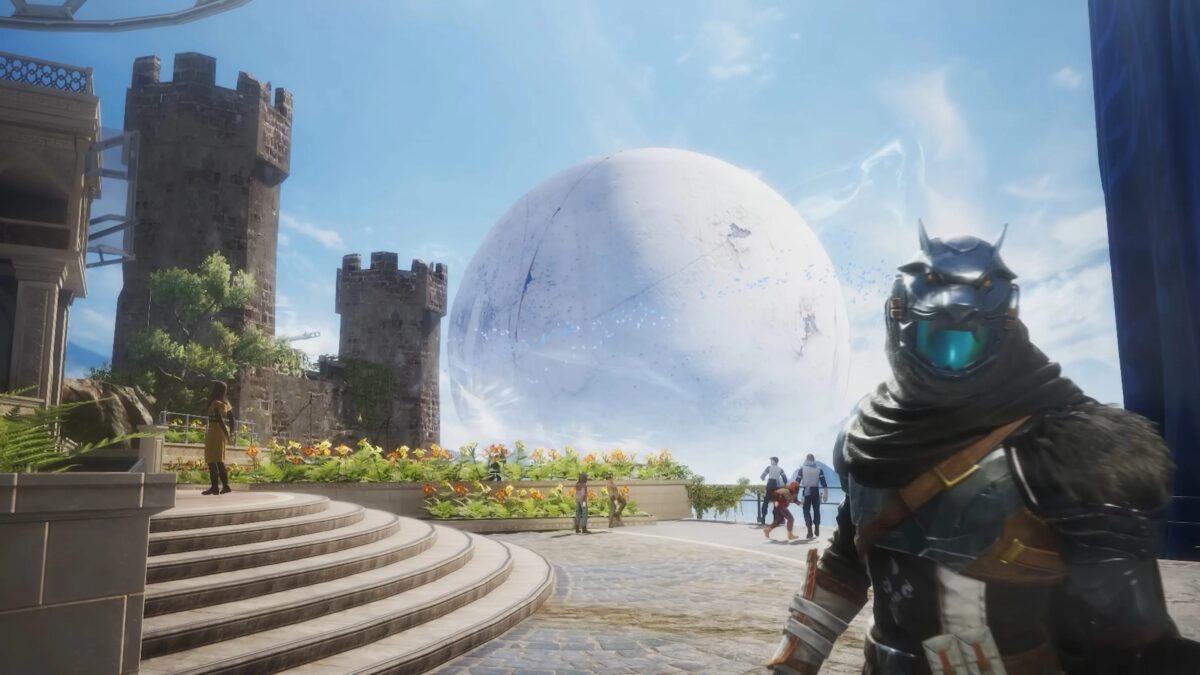 Destiny: Rising
