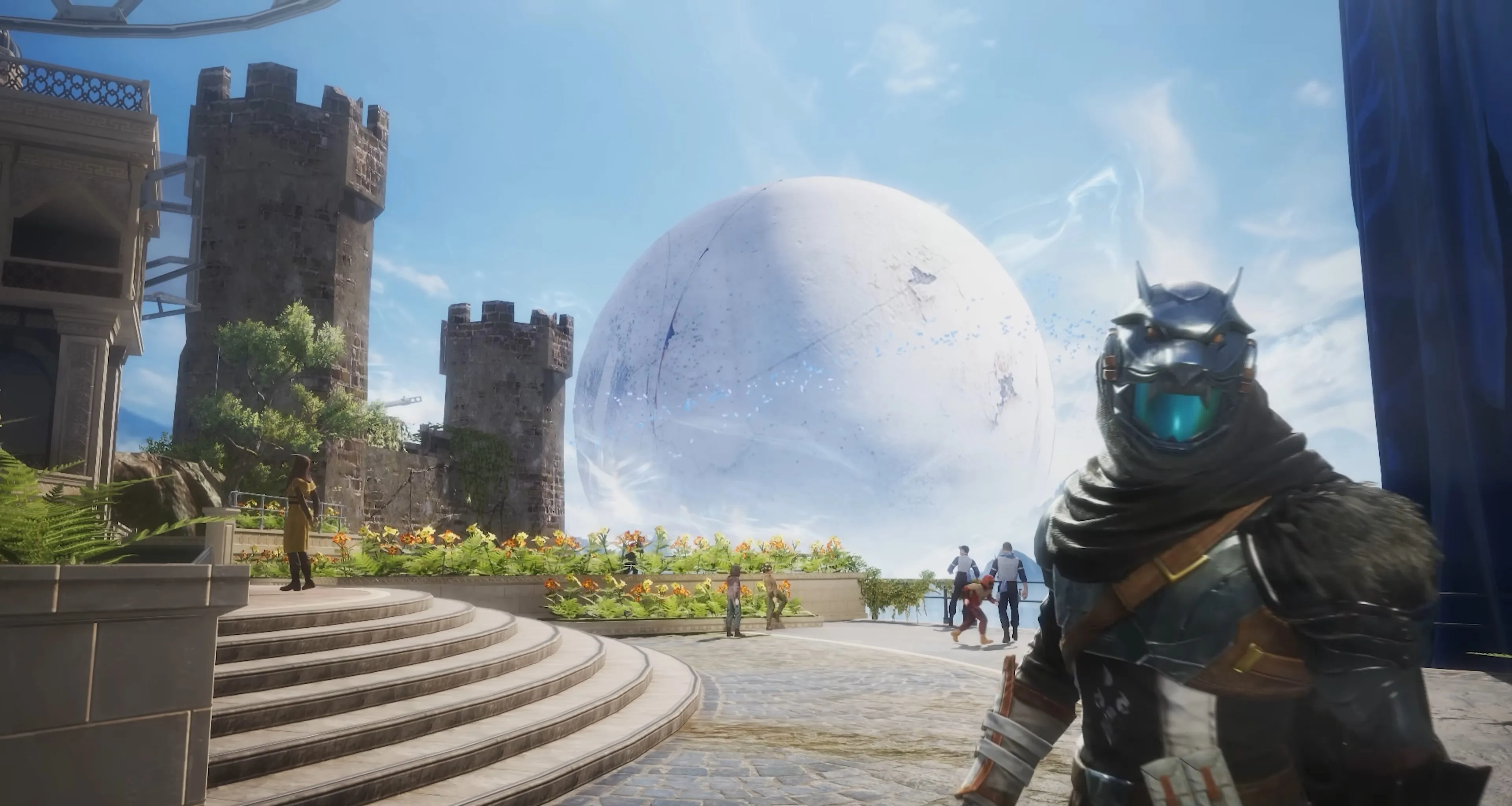 Destiny: Rising: предположения о релизе, геймплей и многое другое 6 Destiny: Rising