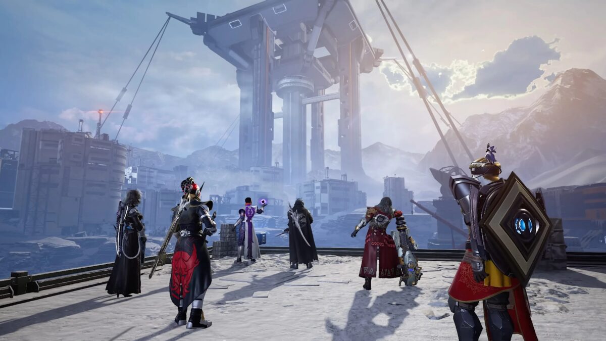 Destiny: Rising