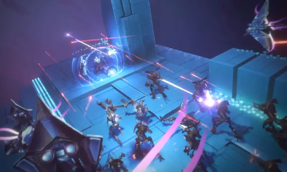 Destiny: Rising: предположения о релизе, геймплей и многое другое 5 Destiny: Rising