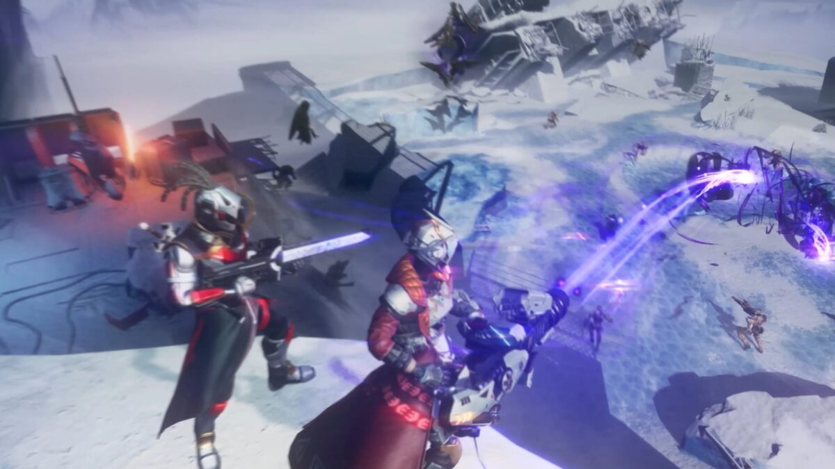 Destiny: Rising