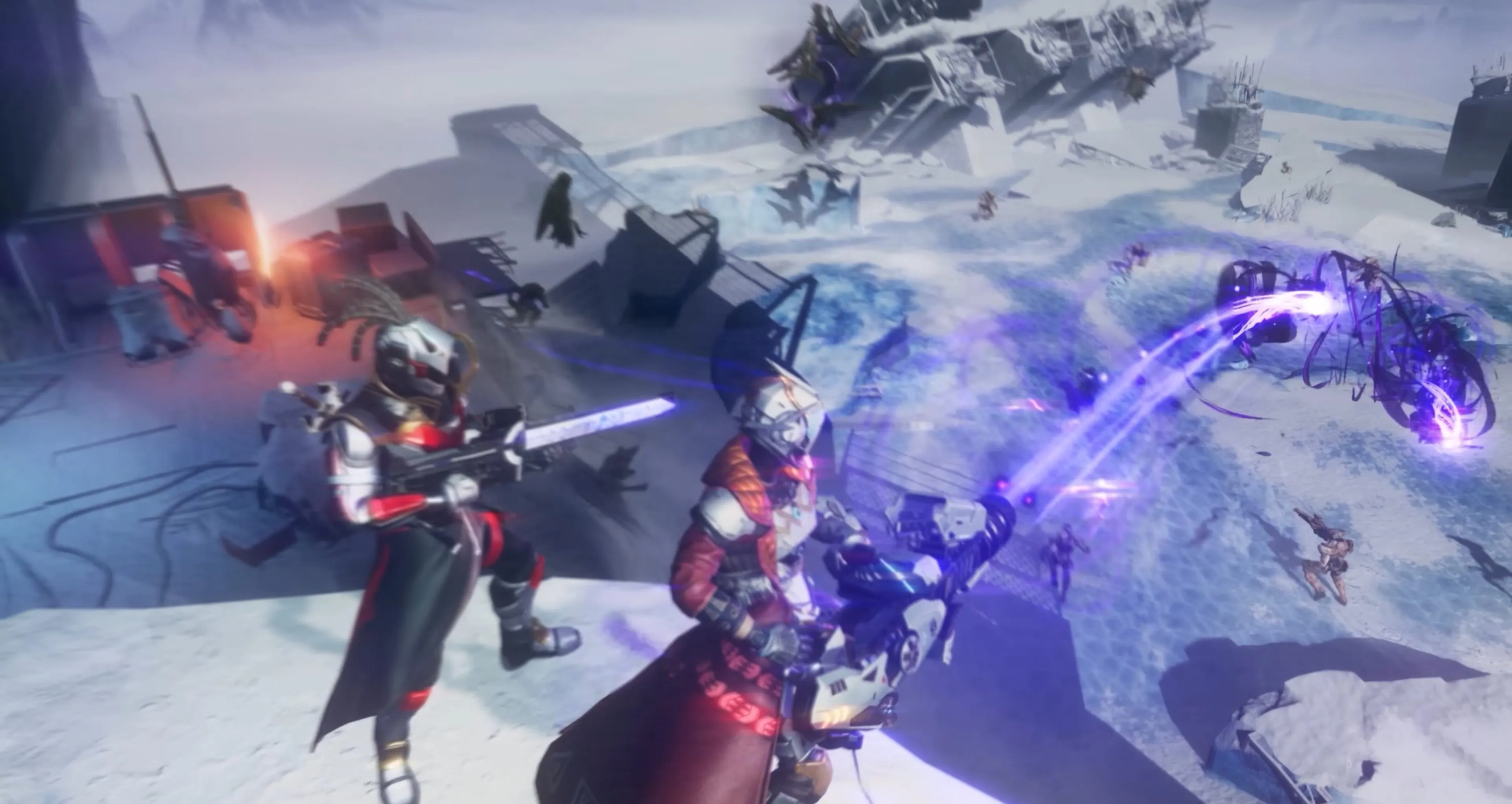 Destiny: Rising: предположения о релизе, геймплей и многое другое 8 Destiny: Rising