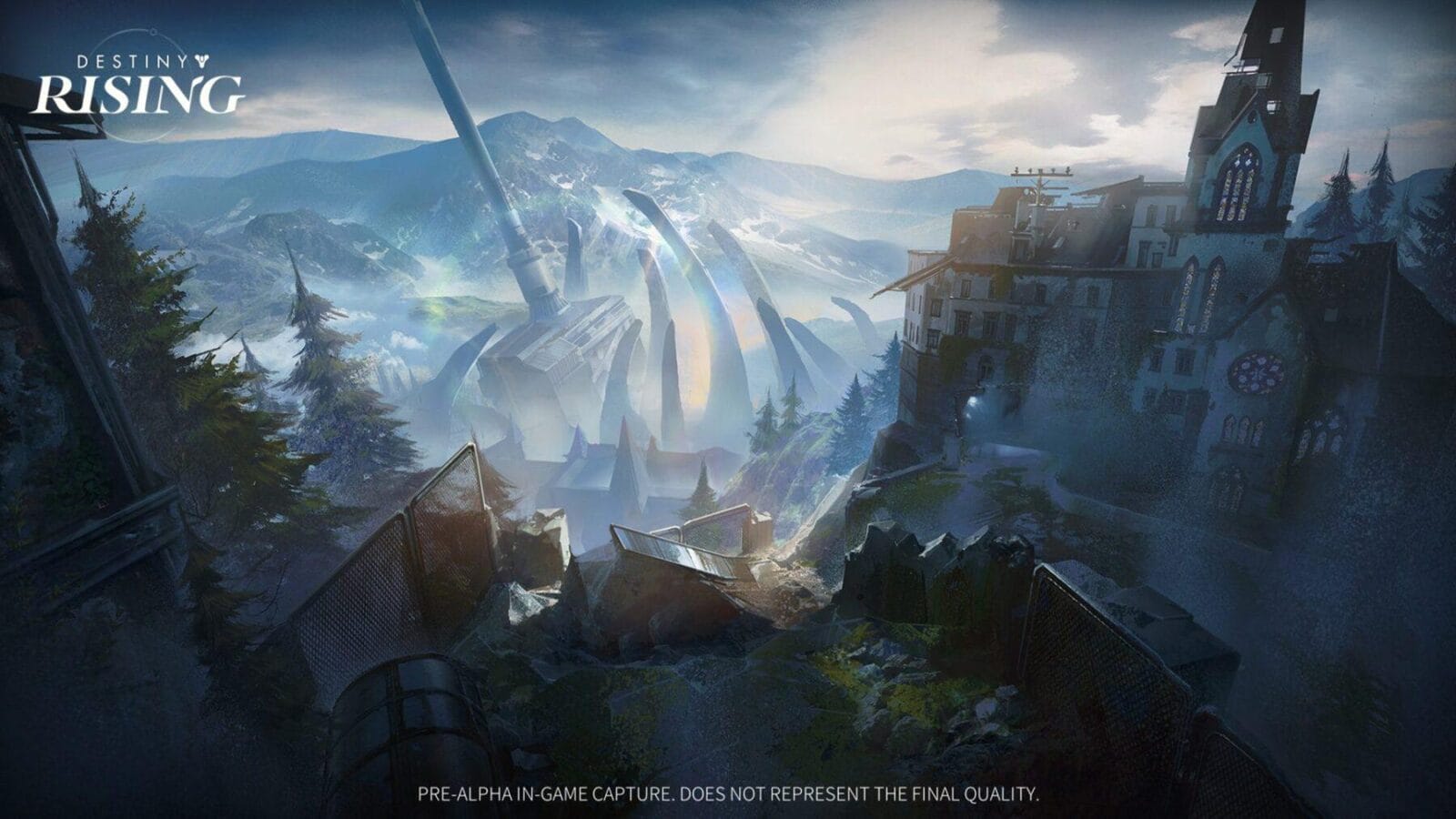 Destiny: Rising: предположения о релизе, геймплей и многое другое 9 Destiny: Rising
