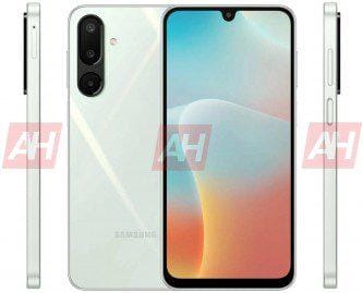 Samsung Galaxy M16: утечка рендеров и первые подробности 10 5