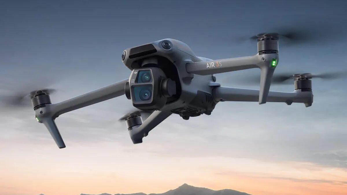 DJI избежала запрета в США, но риски остаются 1 air3s dji.jpg