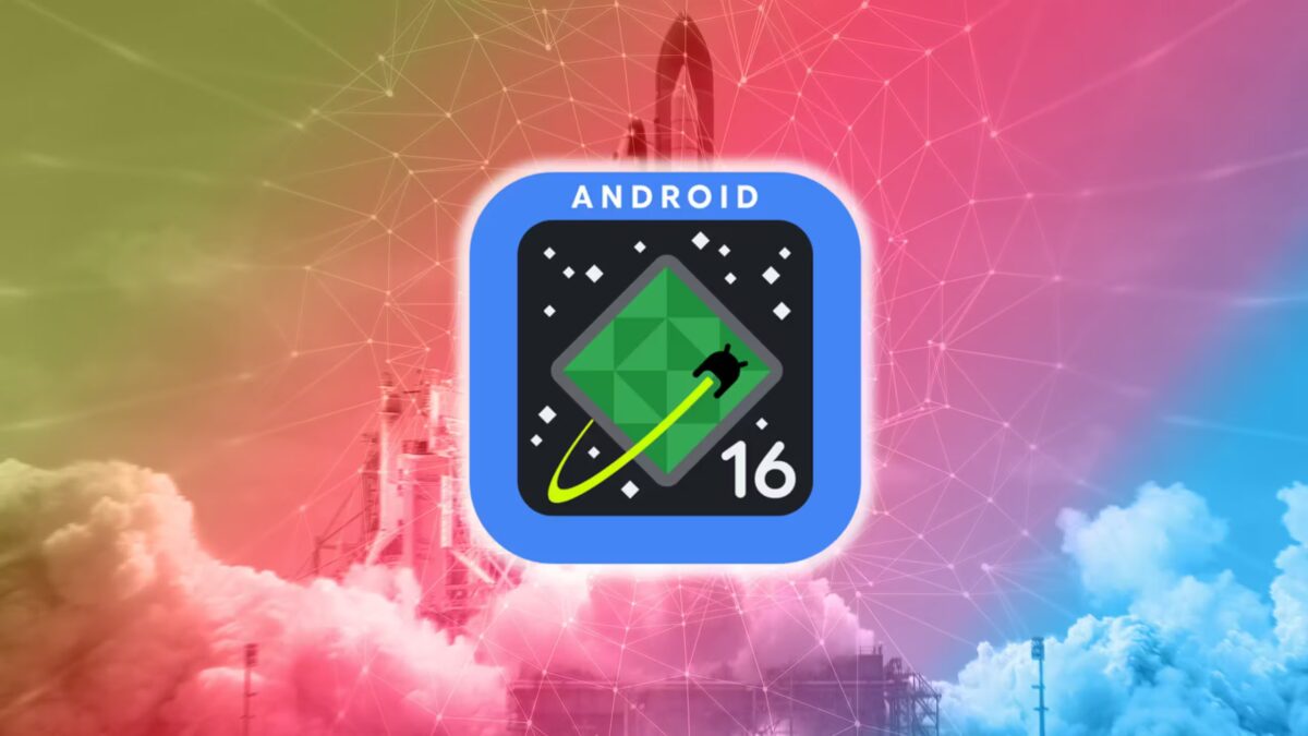 Android 16