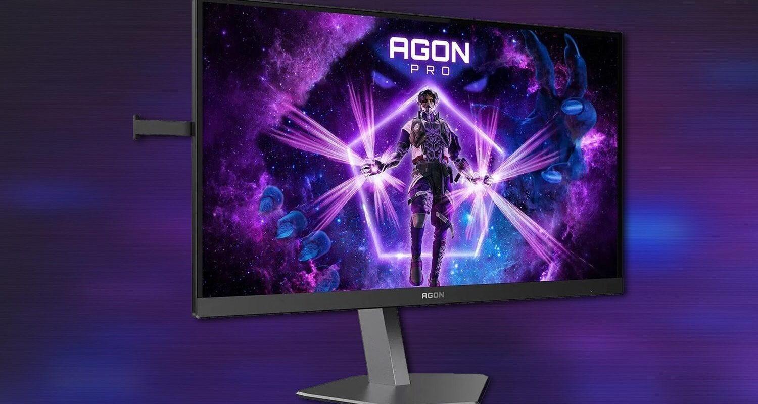 AOC Agon Pro AG276QSD