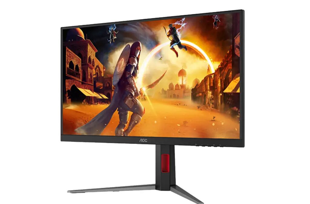 aoc q25g4s4 gaming monitor 300hz refresh rate