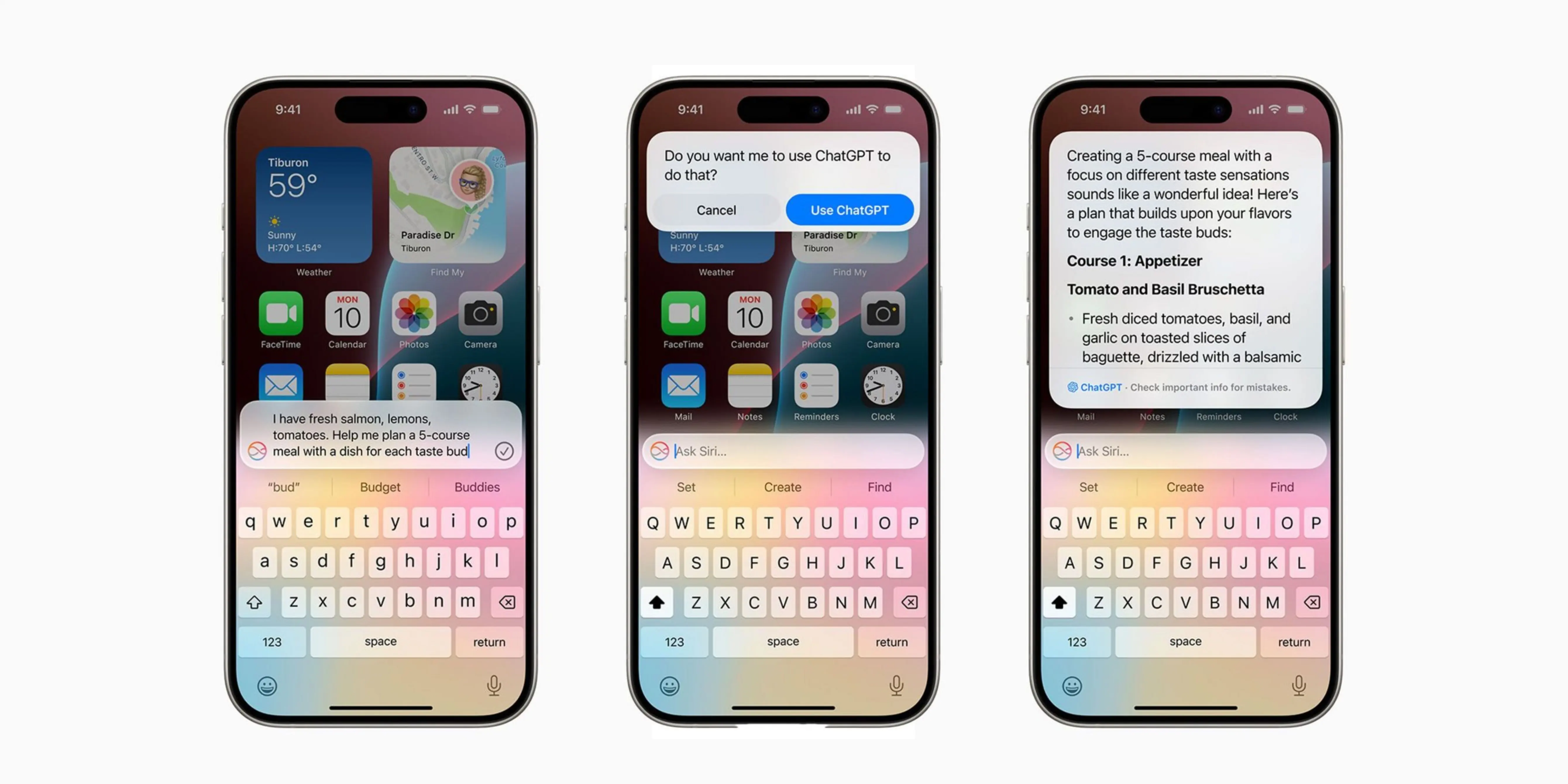 Сбой в ChatGPT из-за запуска iOS 18.2 3 apple intelligence chatgpt ios 18.jpg