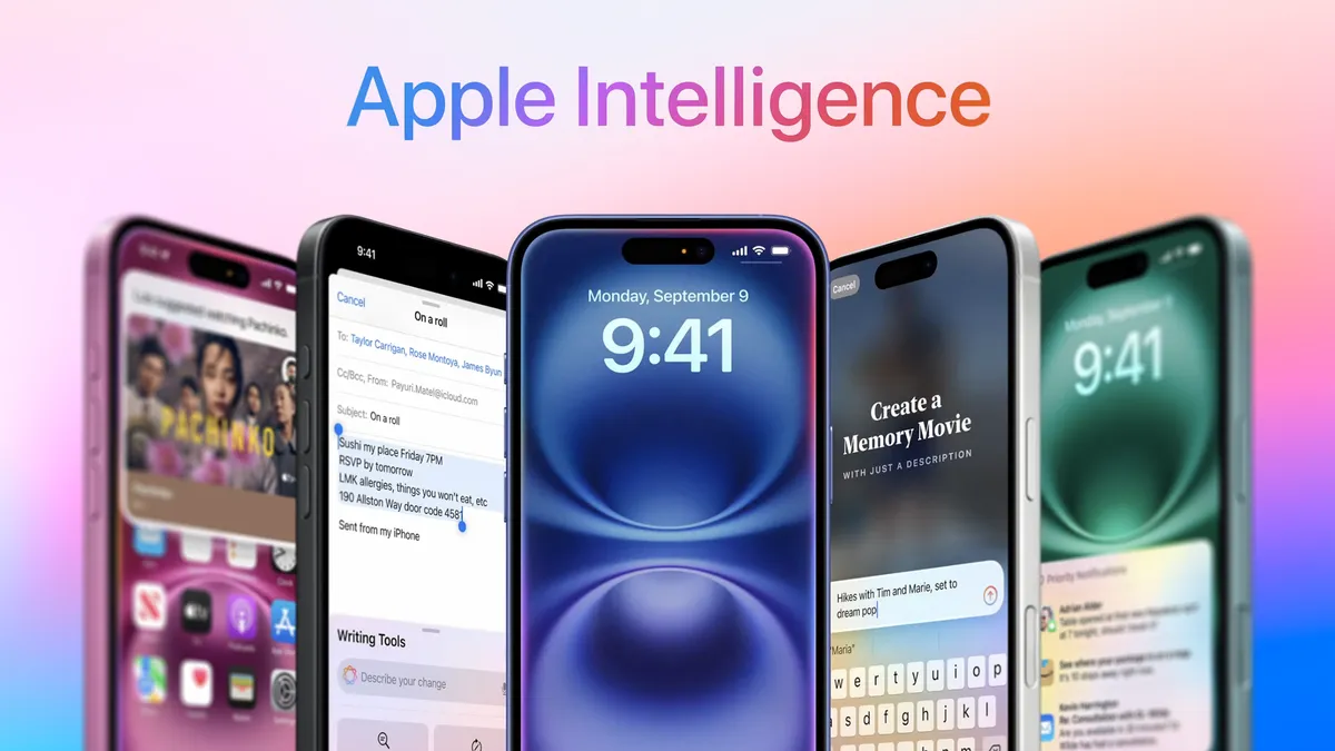 Владельцы iPhone не впечатлены Apple Intelligence: новейшие функции пока не оправдали ожиданий 3 apple intelligence.png