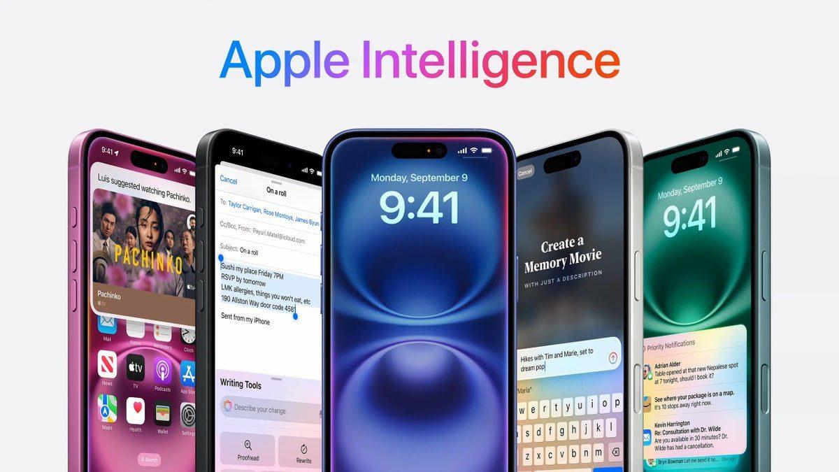 Apple может отделить оперативную память от процессора для большей мощности ИИ в будущих iPhone 3 Apple