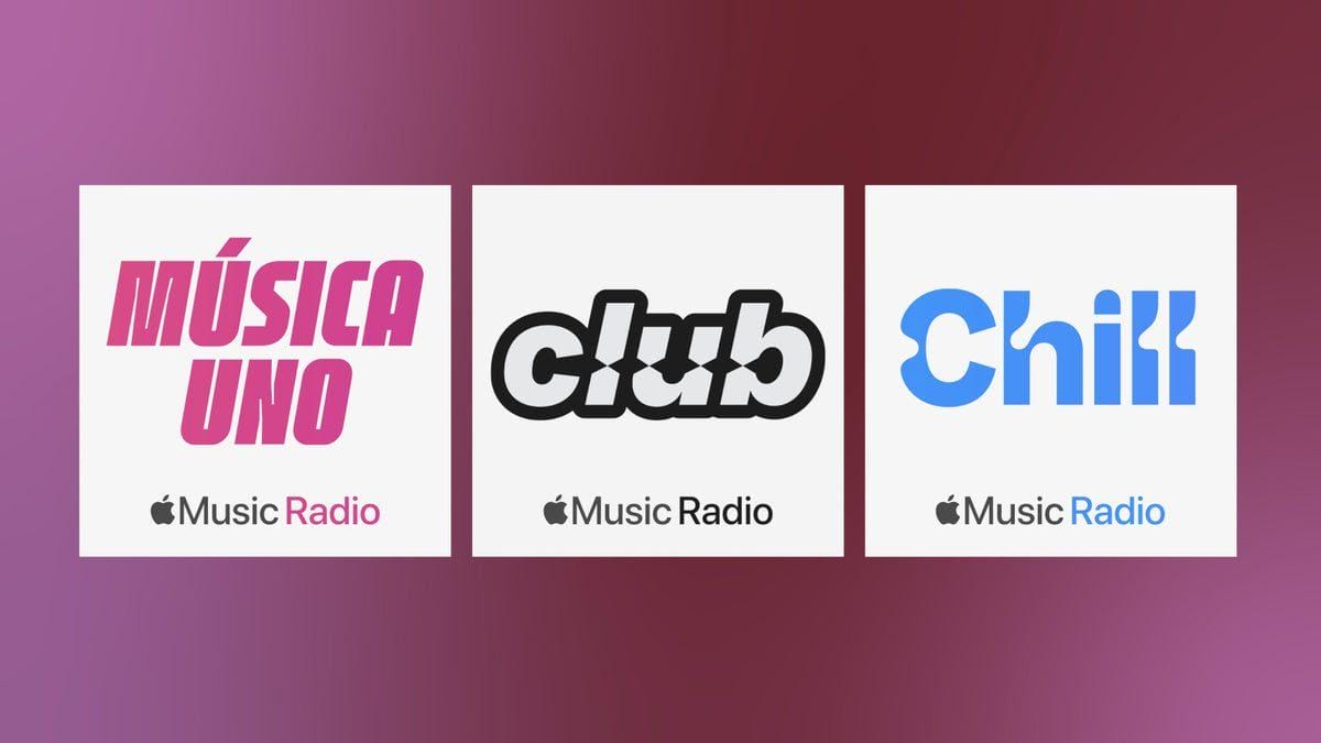 В Apple Music появилось три новых радиостанции 3 Apple Music