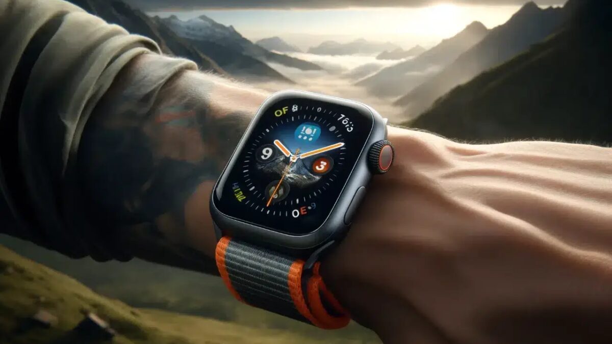 Apple Watch Ultra 3