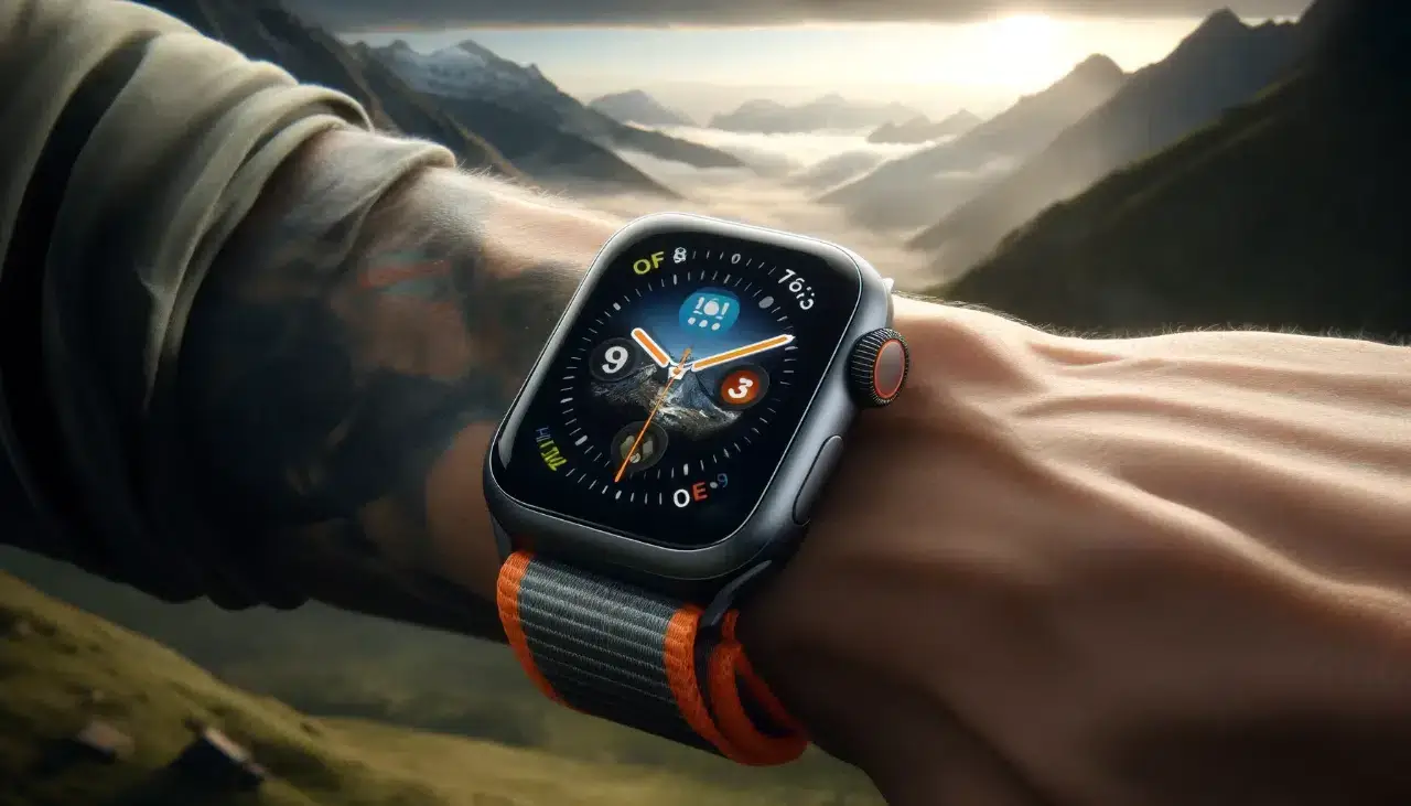 Apple Watch Ultra 3 может получить возможность отправки сообщений через спутниковую связь 3 Apple Watch Ultra 3