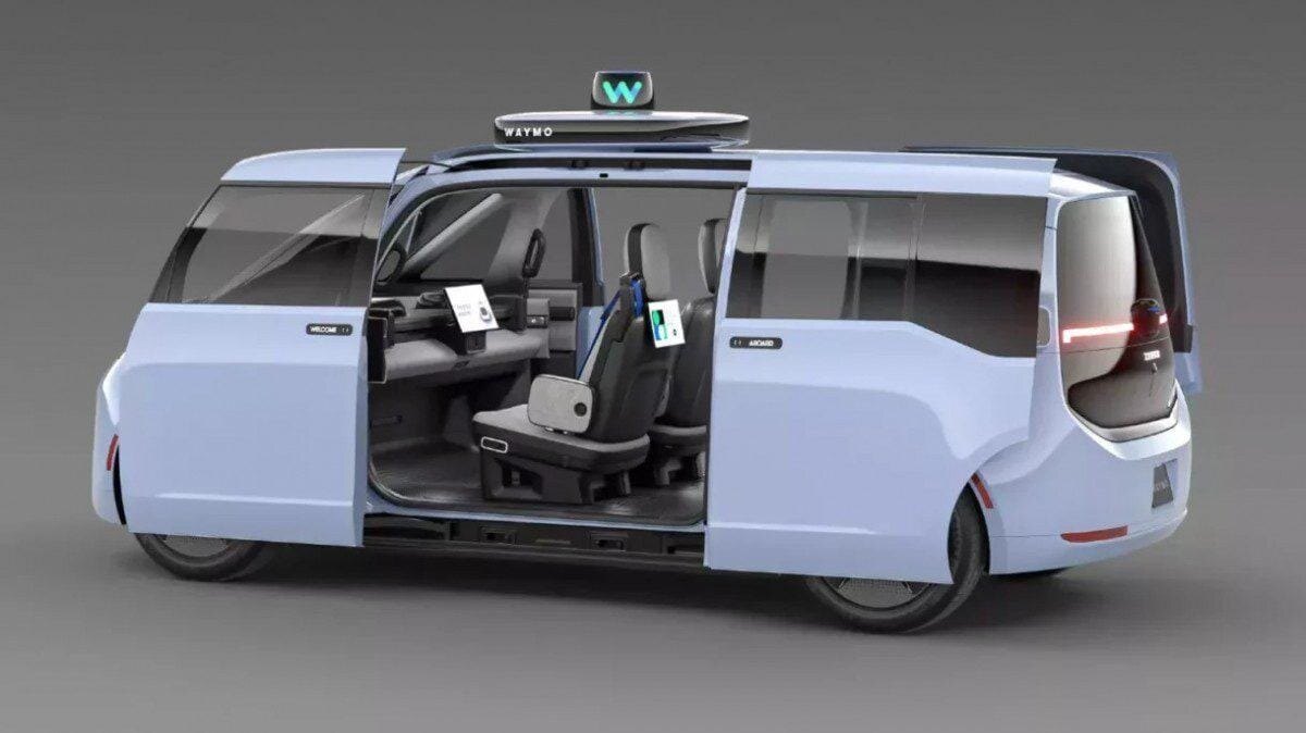 Результаты исследований: роботакси Waymo ездит лучше, чем люди 3 Waymo