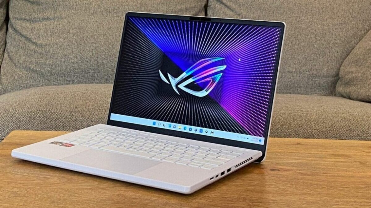Лучшие ноутбуки 2024 года: от Asus до Xiaomi 8 ноутбук