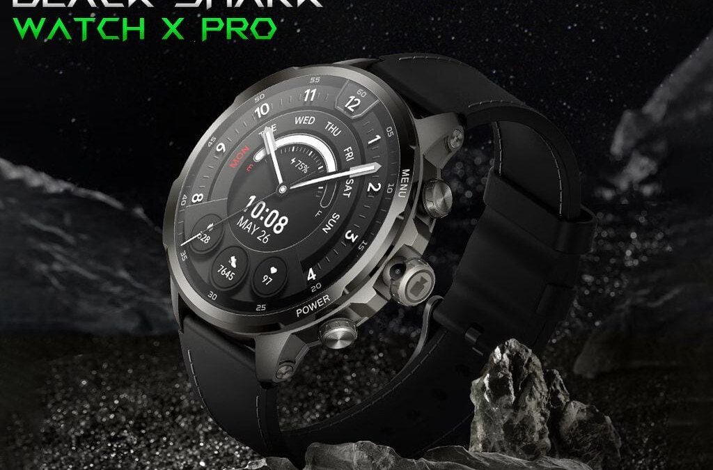 Black Shark выпускает умные часы Watch X Pro с уникальными функциями 5 Black Shark Watch X Pro