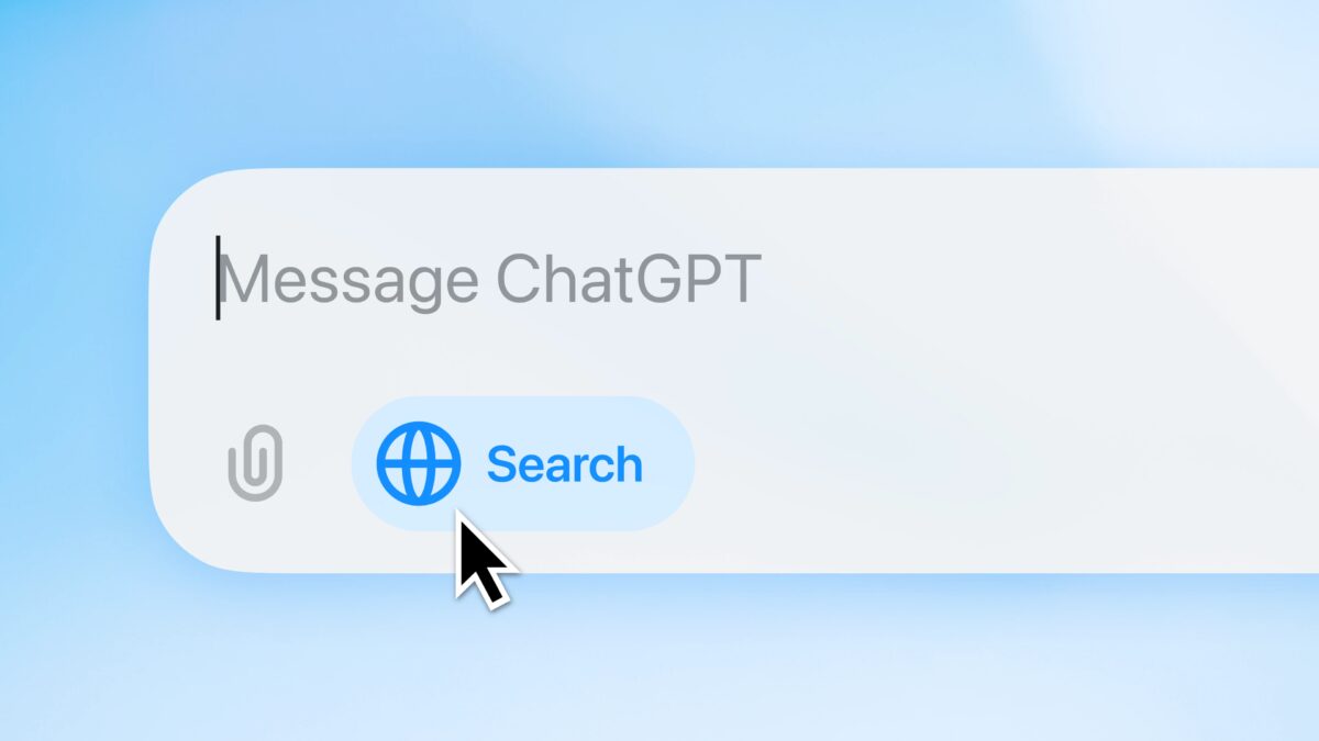 OpenAI сделали поисковик ChatGPT бесплатным для всех: конец эпохи Google? 3 entry point.png