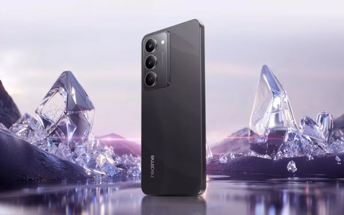 Смартфон Realme 14x представлен на мировом рынке 3 gsmarena 001 8