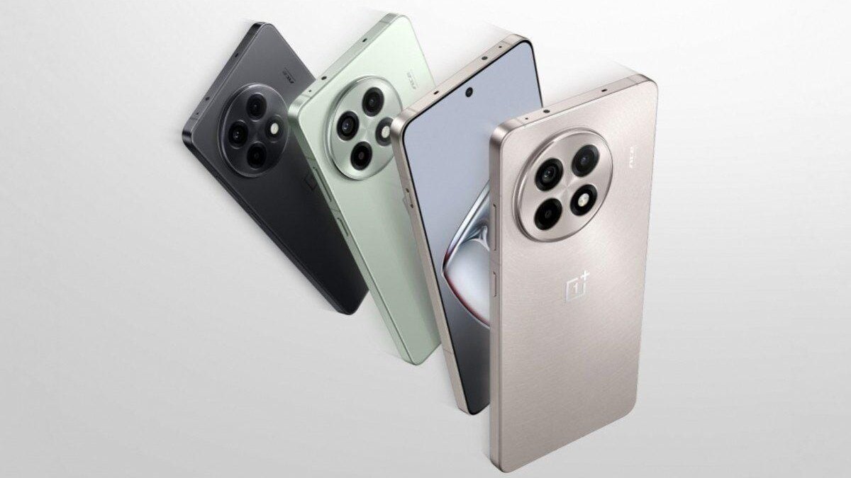 OnePlus Ace 5