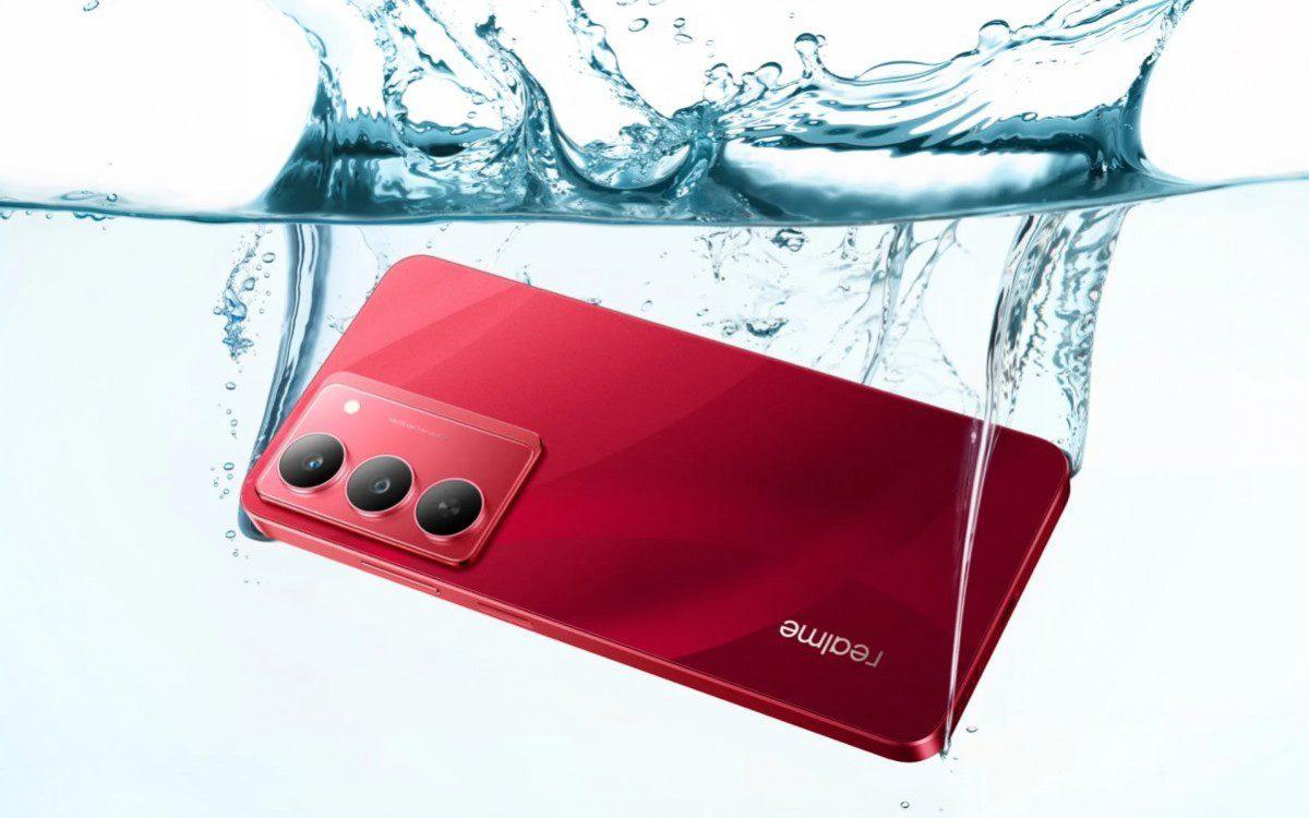 Смартфон Realme 14x представлен на мировом рынке 4 Realme 14x