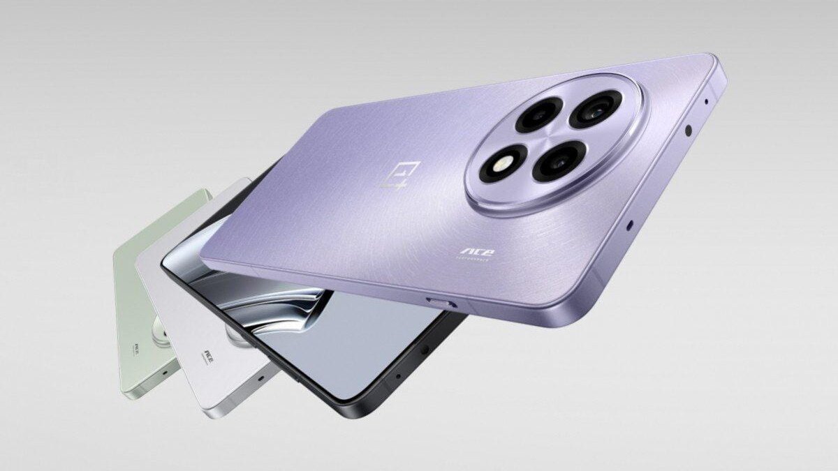 OnePlus Ace 5 и Ace 5 Pro готовятся к запуску: что нам известно 4 OnePlus Ace 5