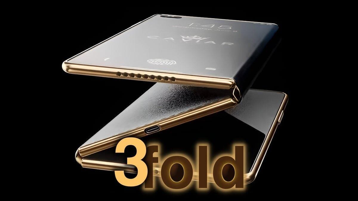 hey samsung huaweis crazy trifold is what real innovation looks like but is it a good idea