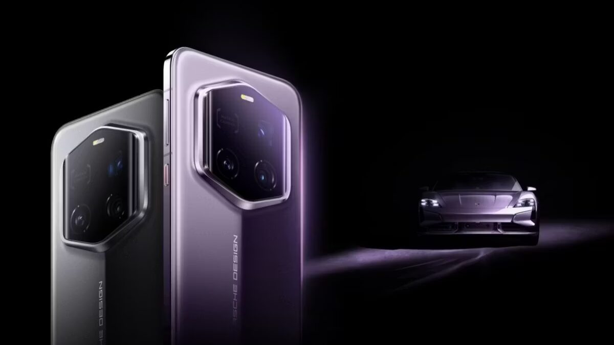 HONOR Magic 7 RSR Porsche Design