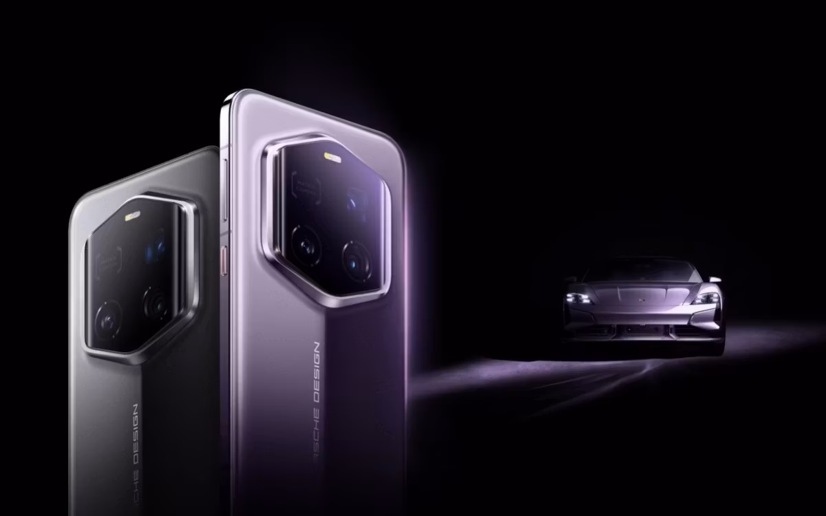 HONOR Magic 7 RSR Porsche Design