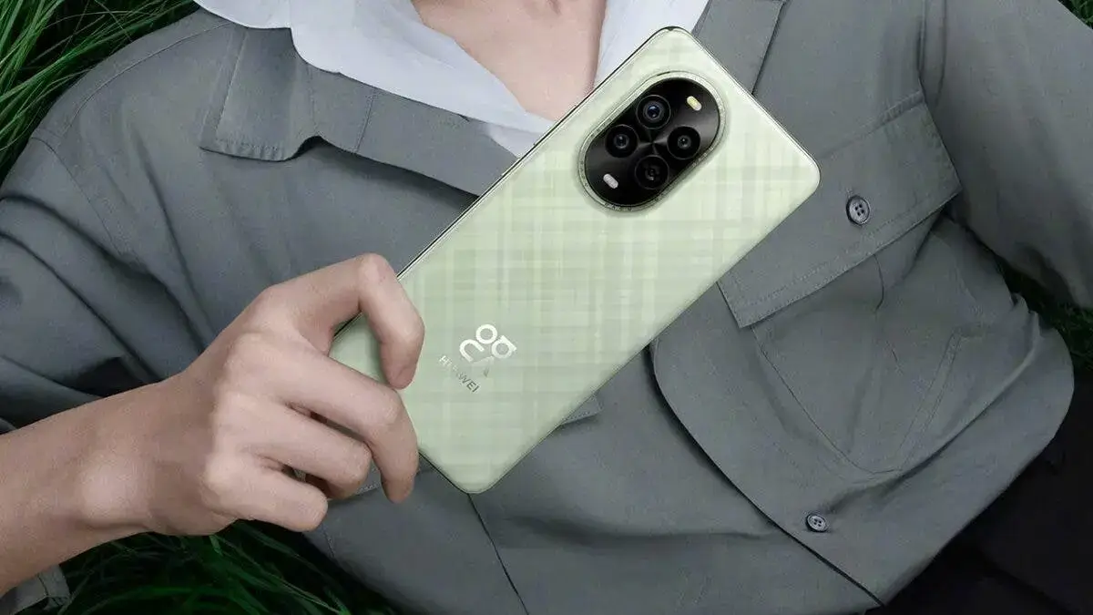 Серия Huawei Nova 13 теперь официально представлена на мировом рынке 4 Huawei Nova 13