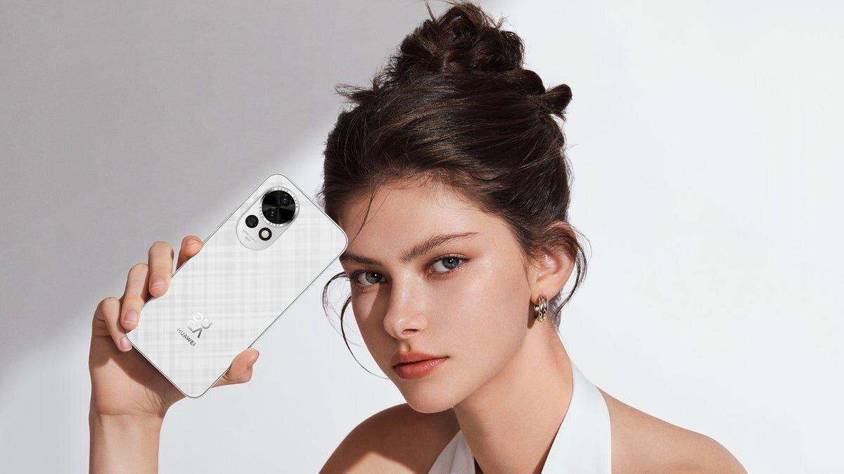 Мировой запуск Huawei Nova 13 состоится 12 декабря 2 Huawei Nova 13
