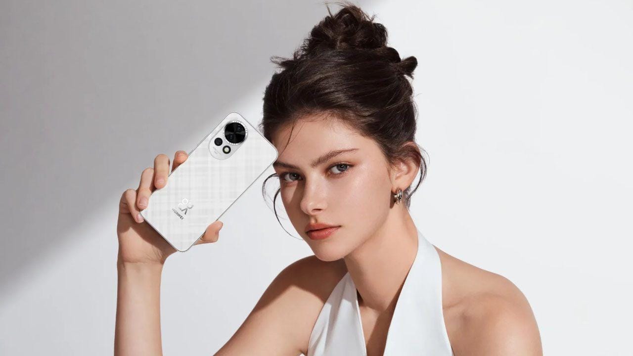 Серия Huawei Nova 13 теперь официально представлена на мировом рынке 5 Huawei Nova 13