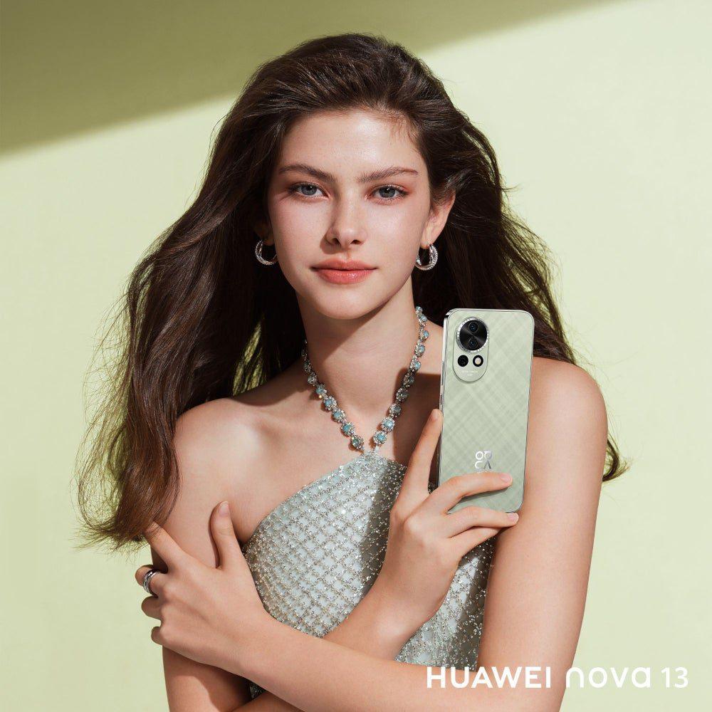 Мировой запуск Huawei Nova 13 состоится 12 декабря 3 Huawei Nova 13