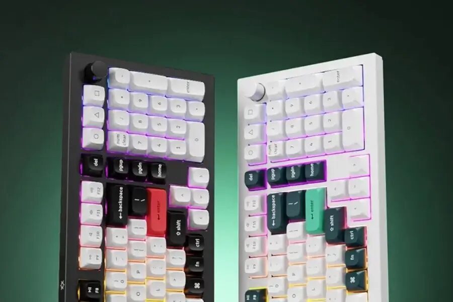 Keychron представил клавиатуру Q5 HE с инновационными возможностями и многоуровневыми настройками 4 Keychron