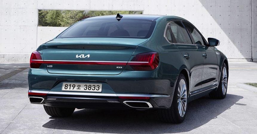 kia k9 2