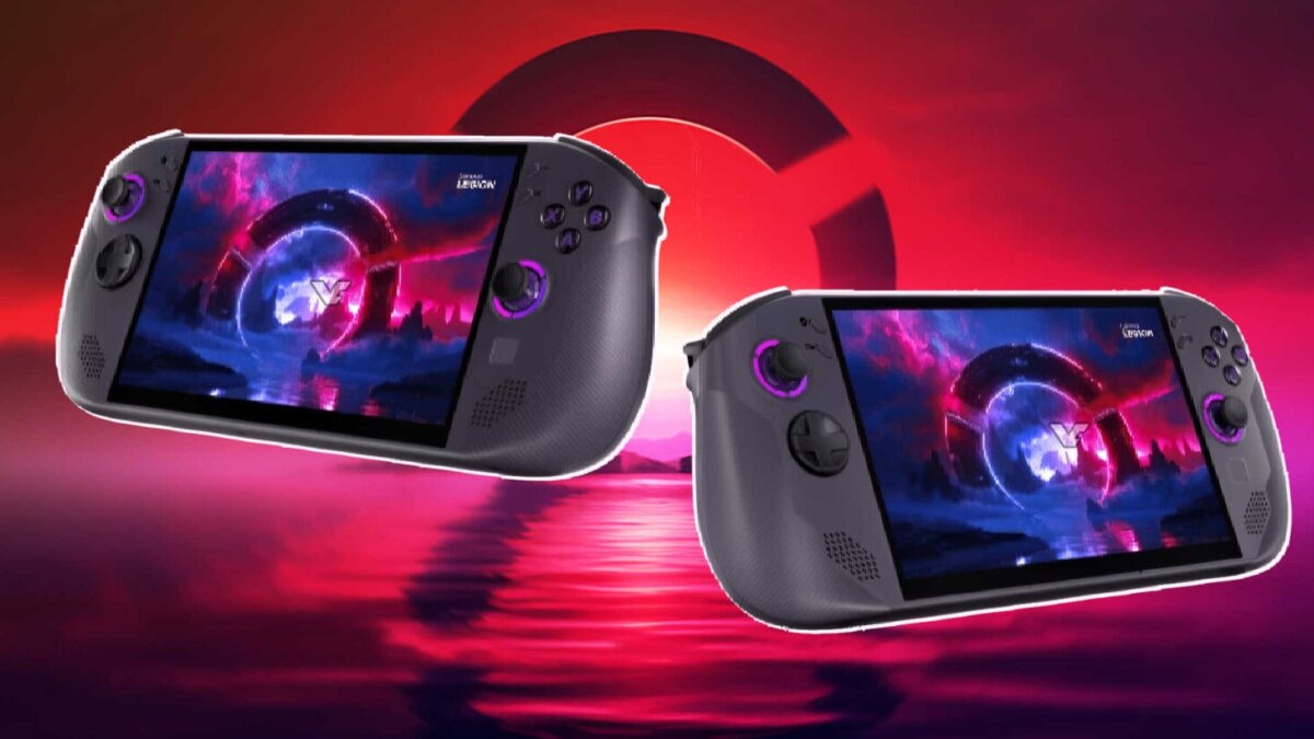 Утечка спецификаций портативной консоли Lenovo Legion Go S: экран с высокой частотой обновления и APU Ryzen Z2 Go 4 Lenovo Legion Go S