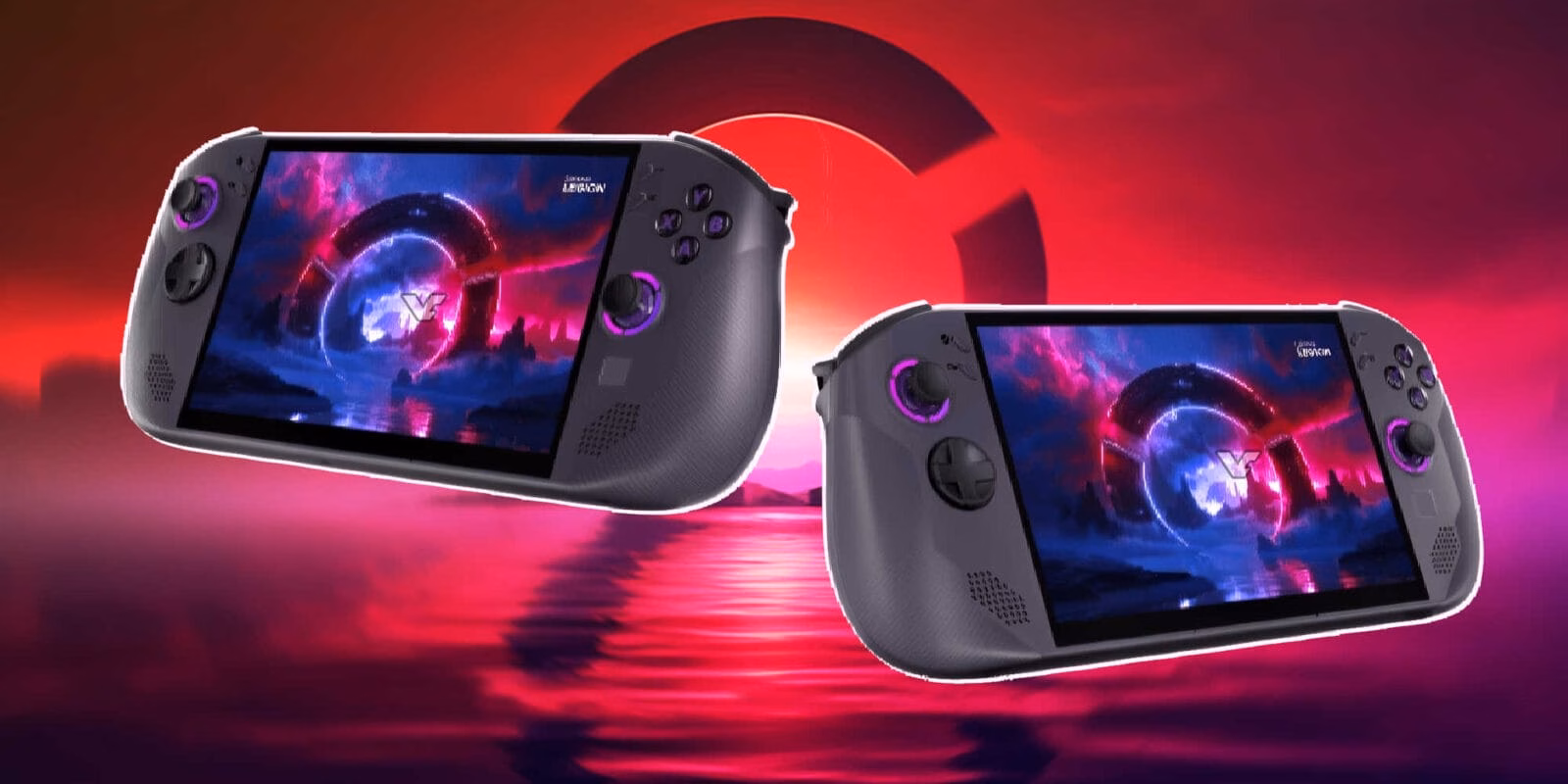 Утечка спецификаций портативной консоли Lenovo Legion Go S: экран с высокой частотой обновления и APU Ryzen Z2 Go 4 Lenovo Legion Go S