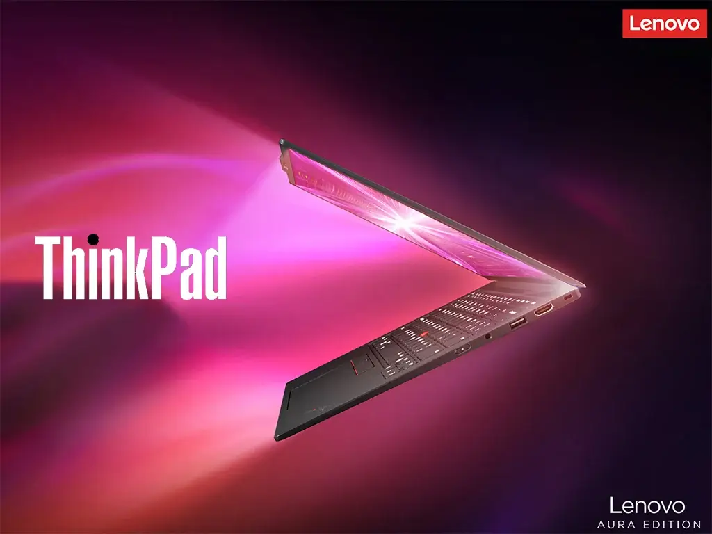 Выпущен ноутбук Lenovo ThinkPad X1 Carbon Aura AI с процессором Intel Core Ultra 4 lenovo thinkpad x1 carbon gen 13 aura edition chinese launch